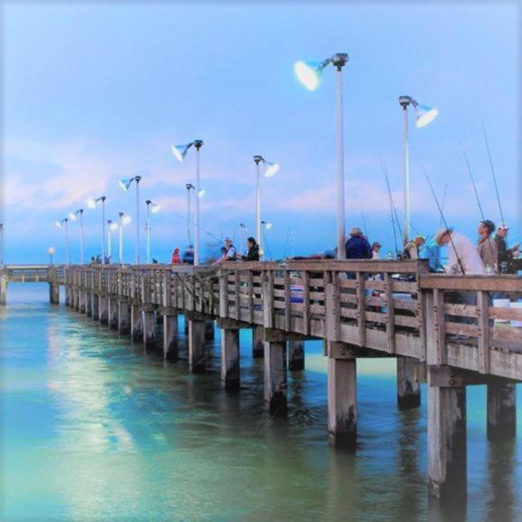 Tipsea On The Seawall Galveston Luaran gambar